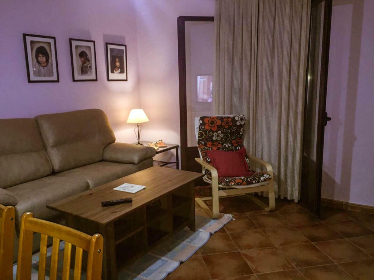 El Molino 2 Apartment เอลกัสตอร์ ภายนอก รูปภาพ