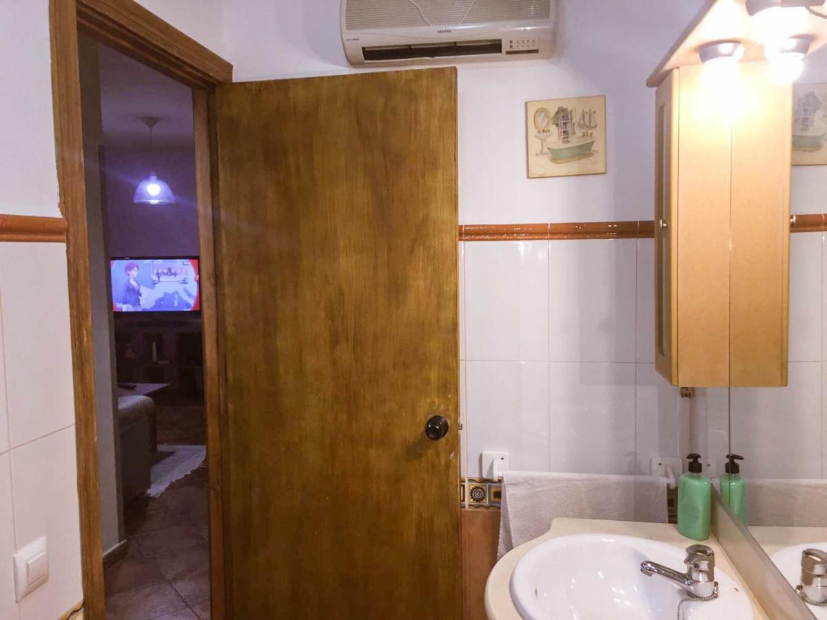 El Molino 2 Apartment เอลกัสตอร์ ภายนอก รูปภาพ