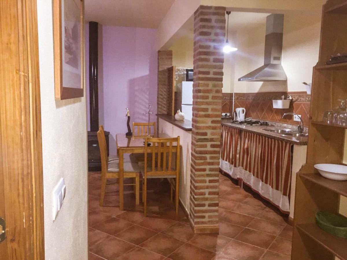 El Molino 2 Apartment เอลกัสตอร์ ภายนอก รูปภาพ
