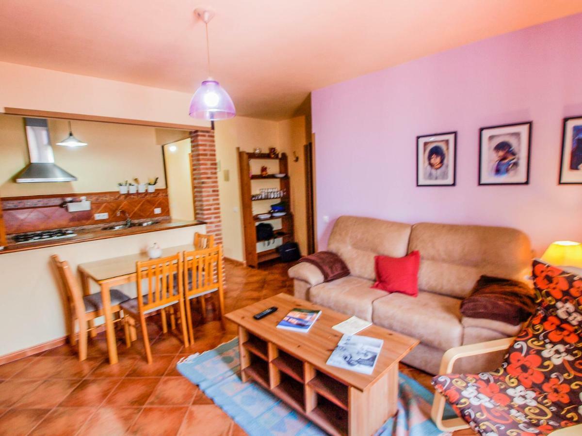 El Molino 2 Apartment เอลกัสตอร์ ภายนอก รูปภาพ