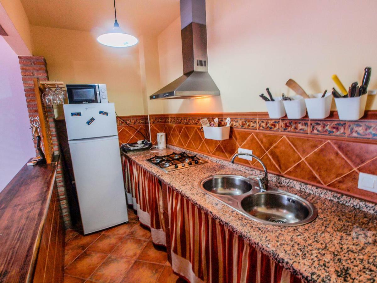 El Molino 2 Apartment เอลกัสตอร์ ภายนอก รูปภาพ